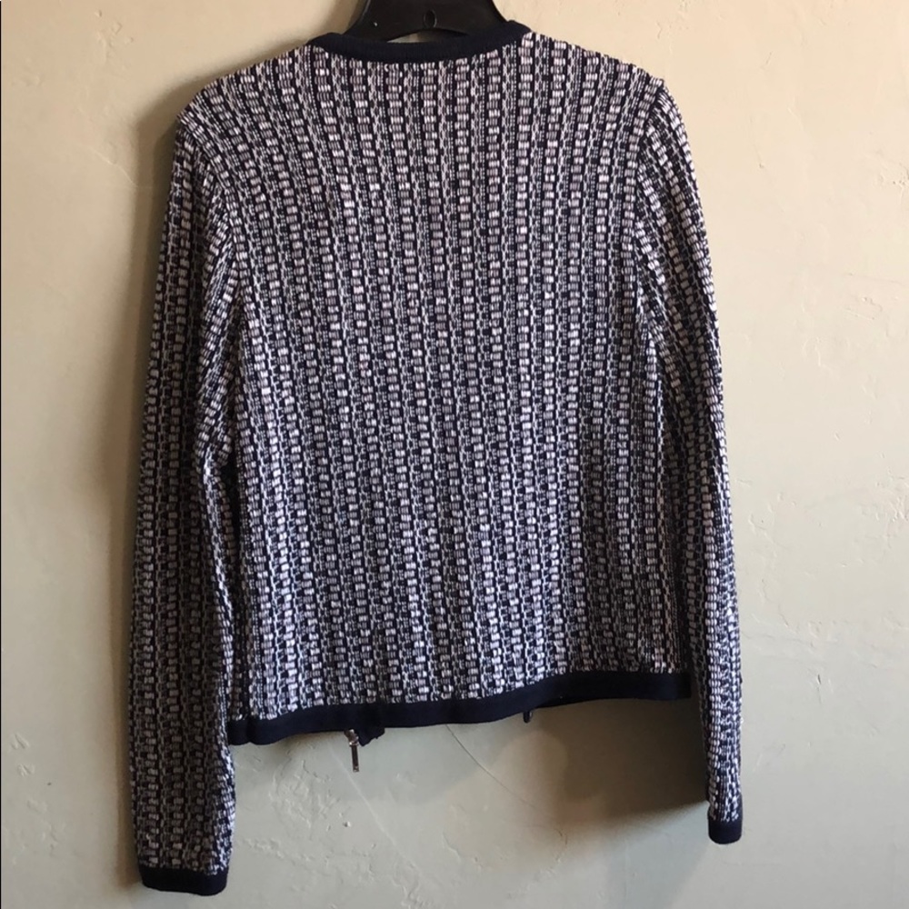 Sweater jacket (zipper) - Picture 2 of 4